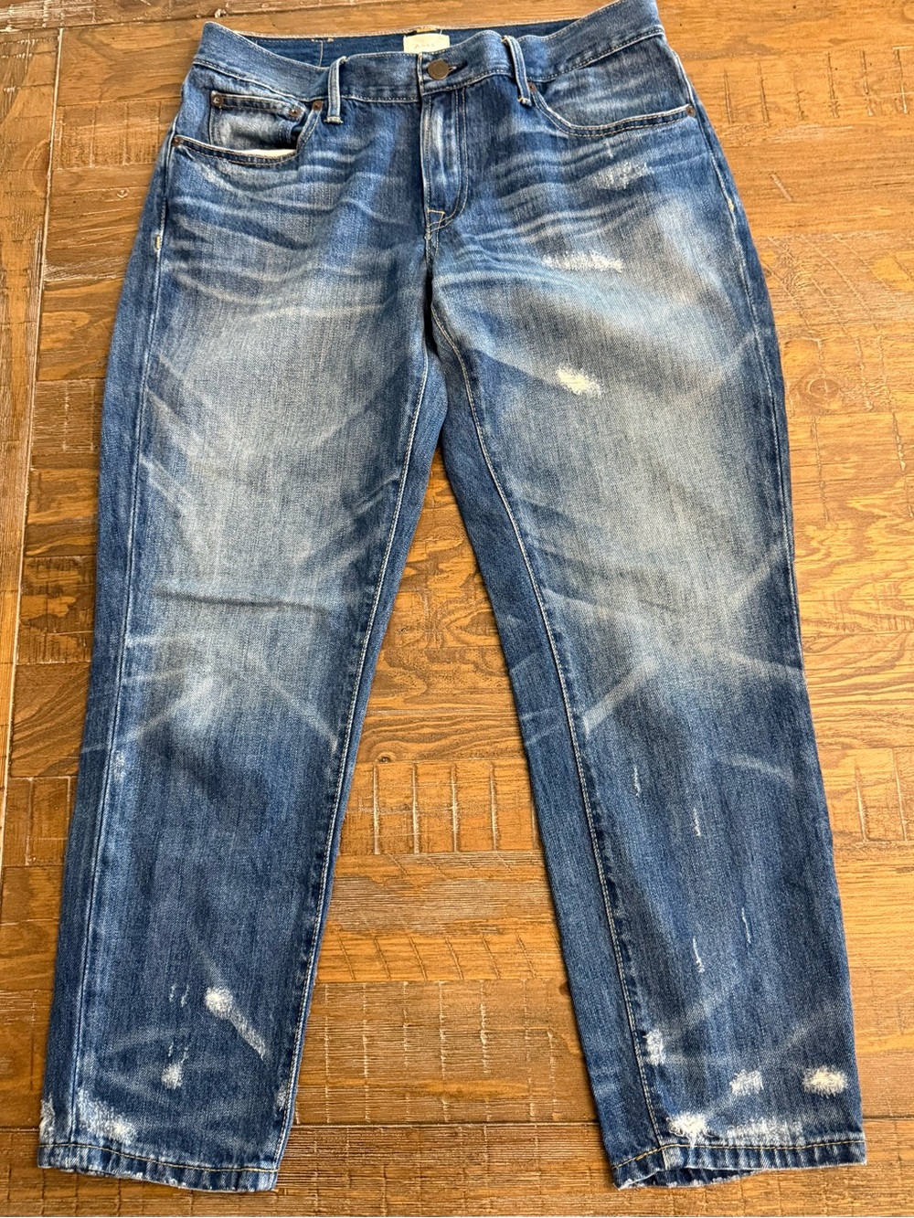 Able Womens The Slouch Jeans